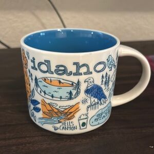 Idaho Starbucks mug